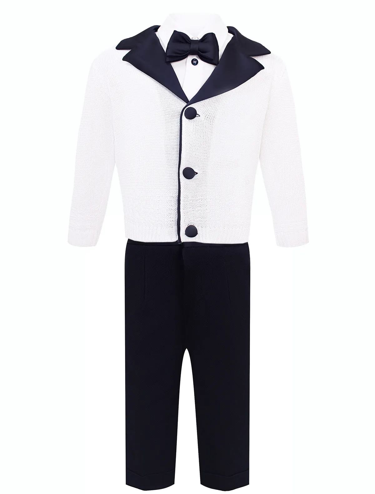 Комплект из шт. BABY A, Белый, 2769035
Комплект из шт. BABY A, Белый, 2769035