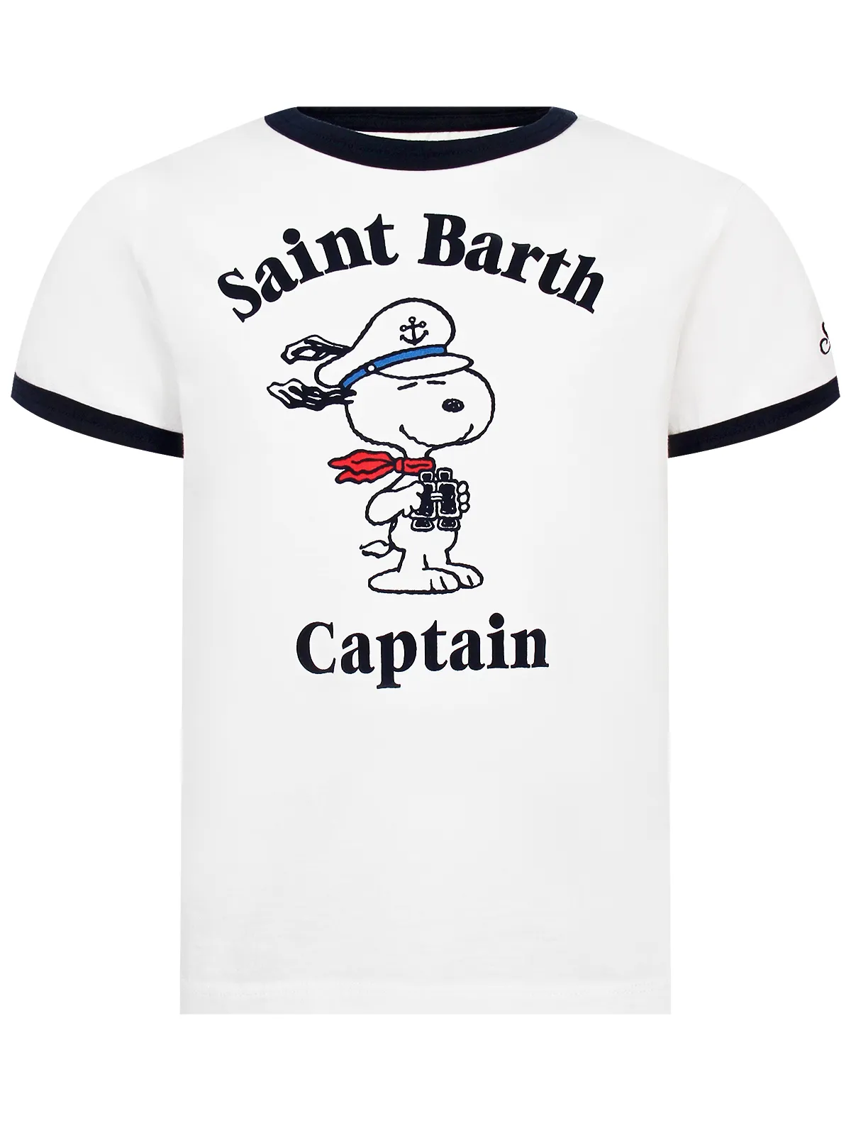 Футболка MC2 Saint Barth, Белый, 2776639
Футболка MC2 Saint Barth, Белый, 2776639