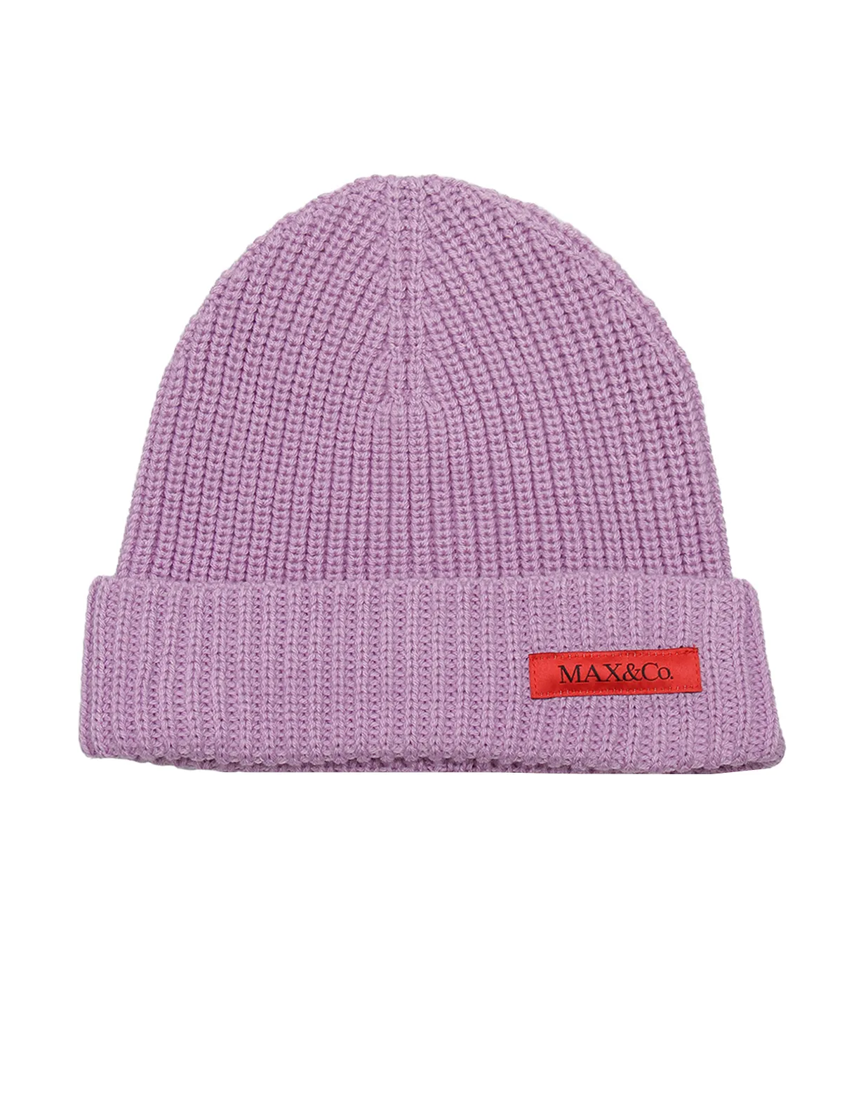Шапка MAX&CO, Фиолетовый, 2725986 
Шапка MAX&CO, Фиолетовый, 2725986