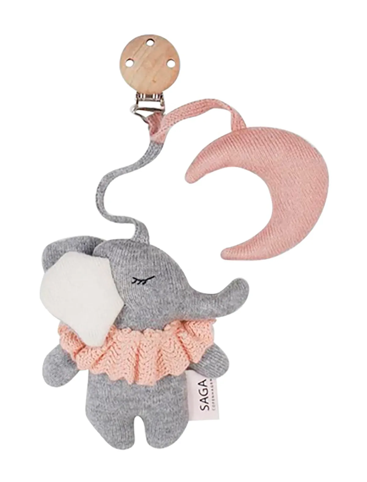 Игрушка развивающая Saga Copenhagen, Розовый, 2546101
Игрушка развивающая Saga Copenhagen, Розовый, 2546101