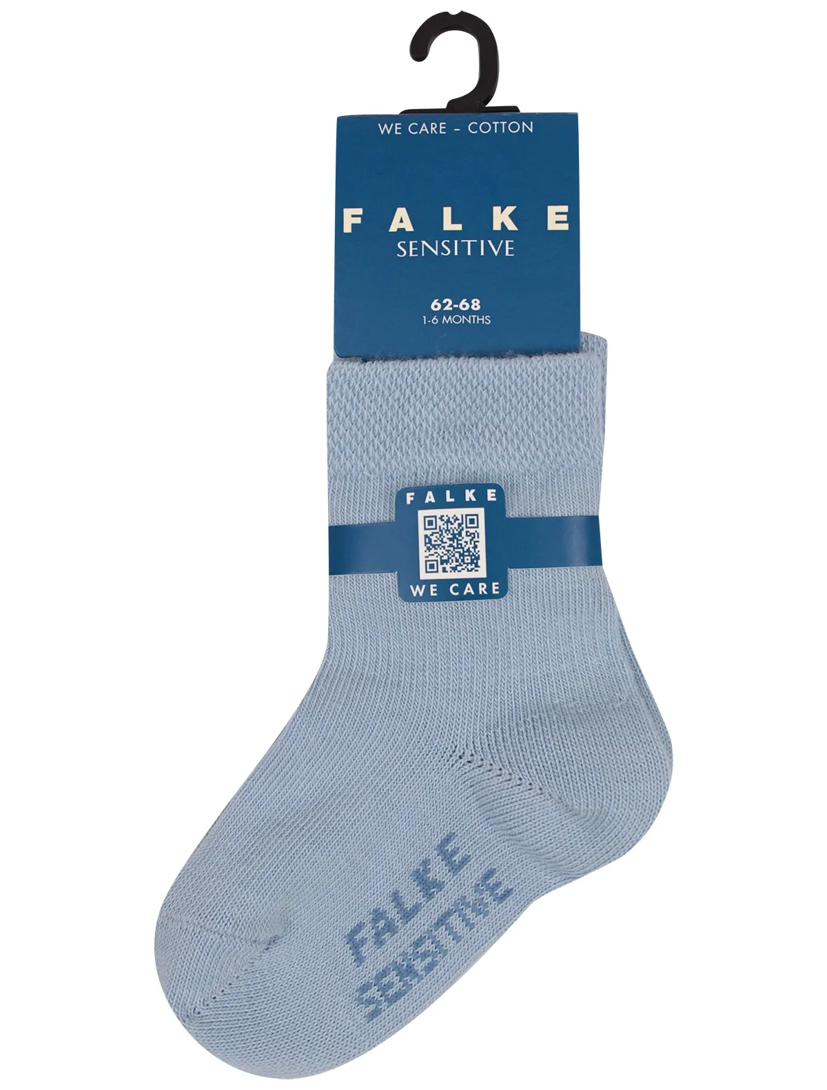 Носки FALKE, Голубой, 2452357
Носки FALKE, Голубой, 2452357