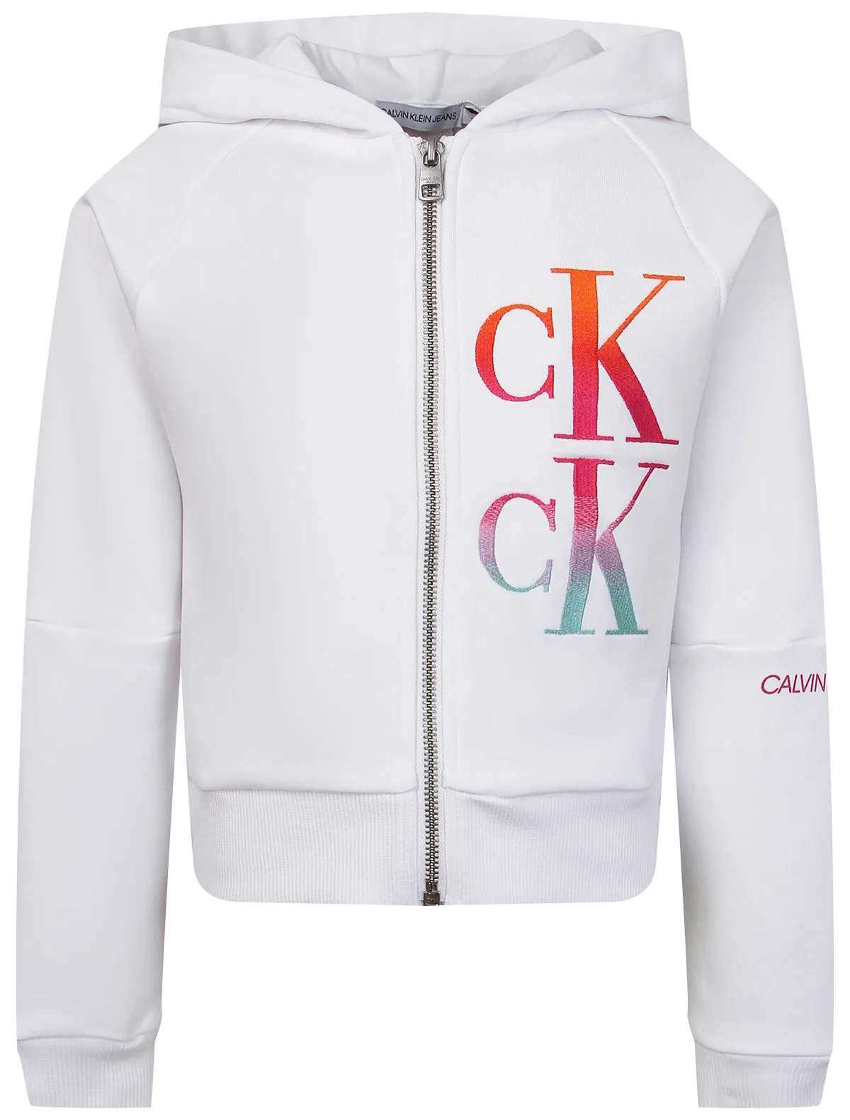 Толстовка CALVIN KLEIN JEANS, Белый, 2307639
Толстовка CALVIN KLEIN JEANS, Белый, 2307639