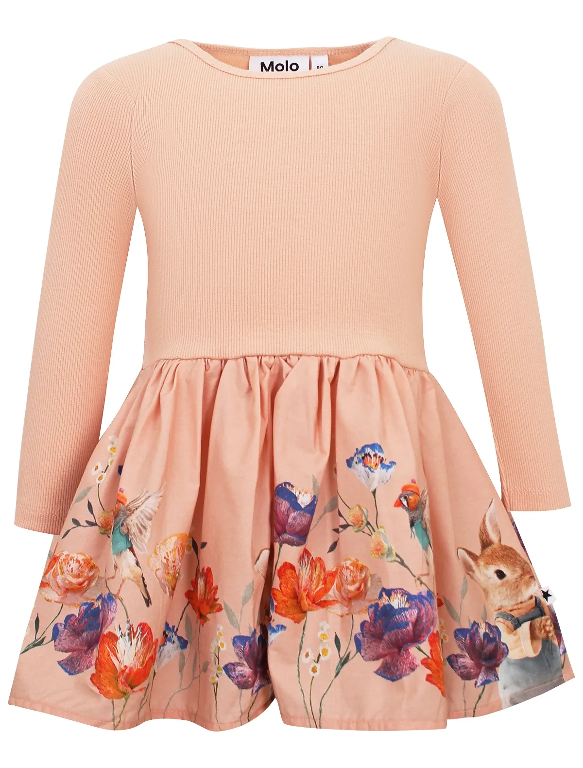 Платье Molo, Розовый, 2789720
Платье Molo, Розовый, 2789720