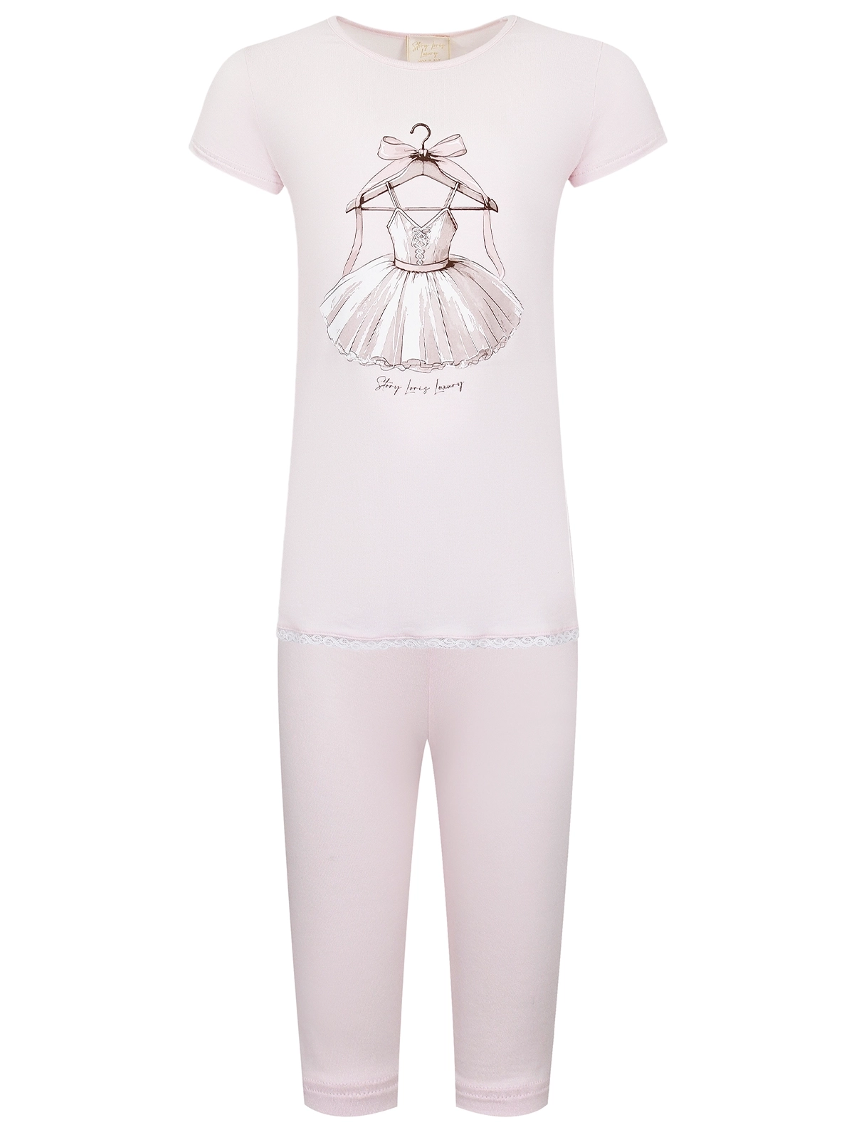 Пижама Story Loris, Розовый, 3200756
Пижама Story Loris, Розовый, 3200756