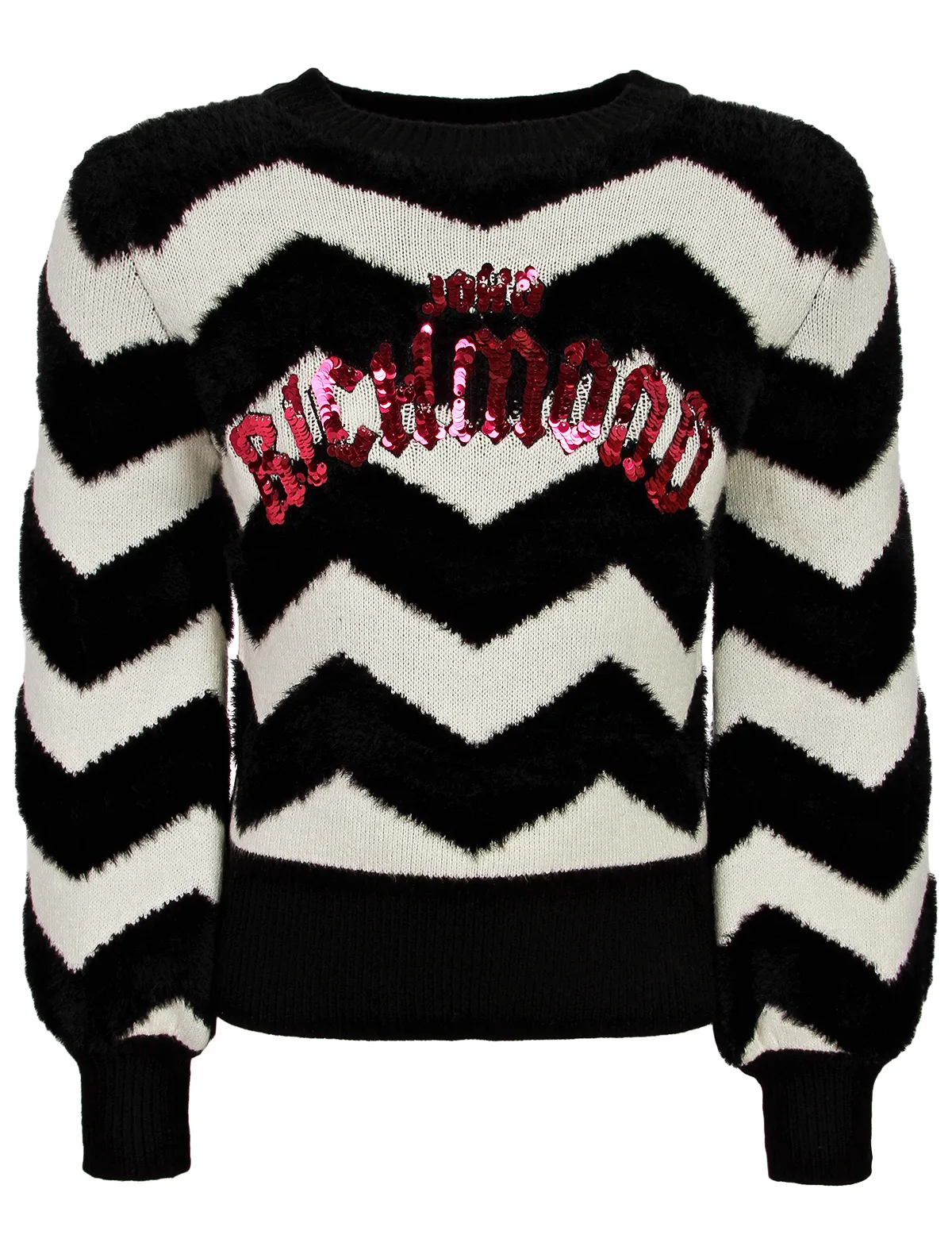 Джемпер John Richmond, Черный, 2613651
Джемпер John Richmond, Черный, 2613651