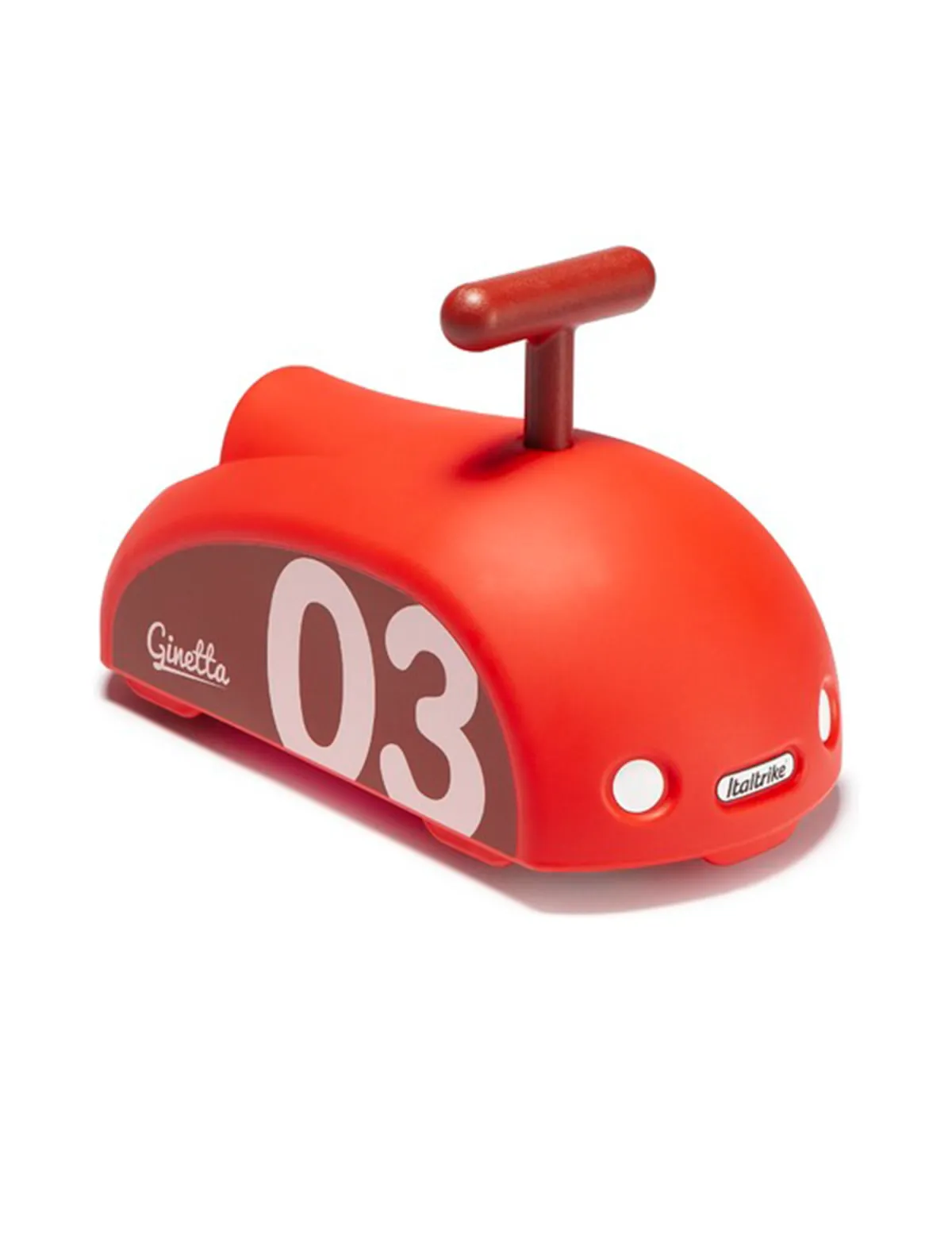 Машинка-транспорт детская ITALTRIKE, Красный, 2772381
Машинка-транспорт детская ITALTRIKE, Красный, 2772381