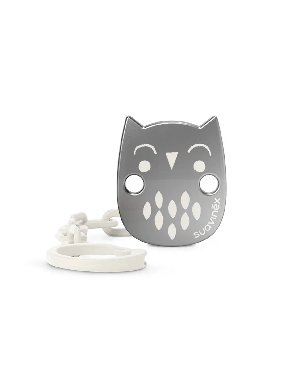 Держатель для пустышки Suavinex, Серый, 2750084
Держатель для пустышки Suavinex, Серый, 2750084