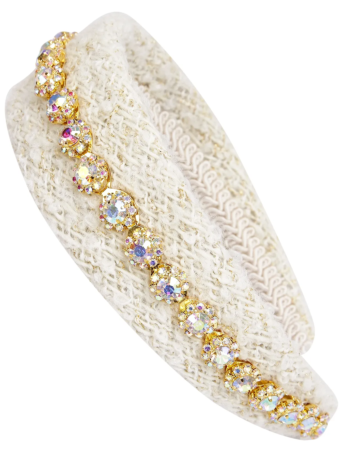 Ободок EIRENE, Бежевый, 2601177 
Ободок EIRENE, Бежевый, 2601177