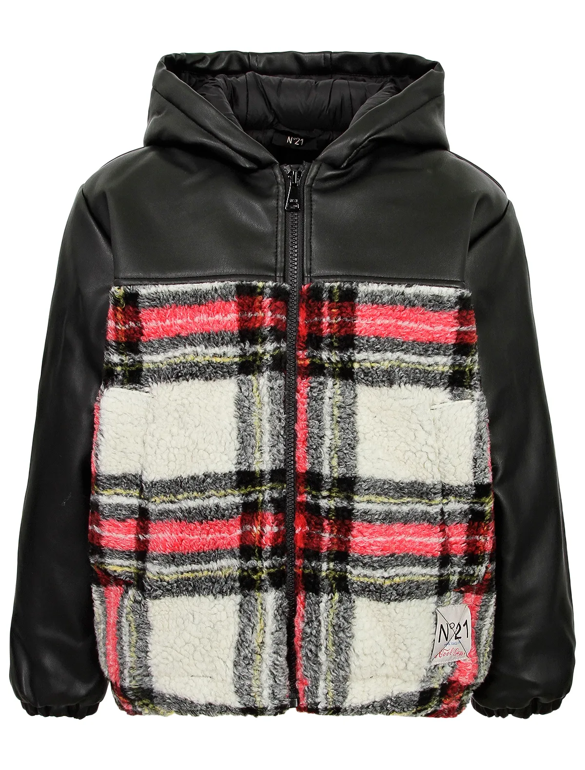 Куртка №21 kids, Черный, 2488638
Куртка №21 kids, Черный, 2488638