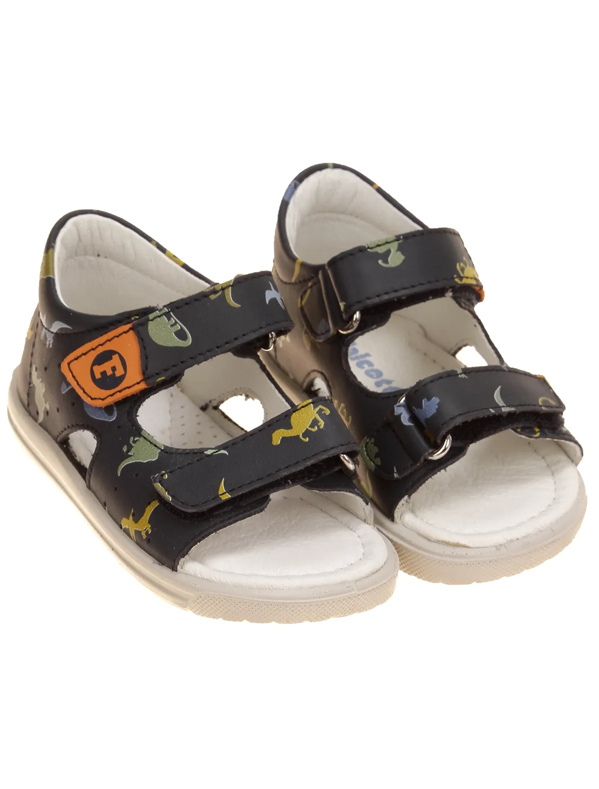 Сандалии Falcotto, Синий, 2536418
Сандалии Falcotto, Синий, 2536418