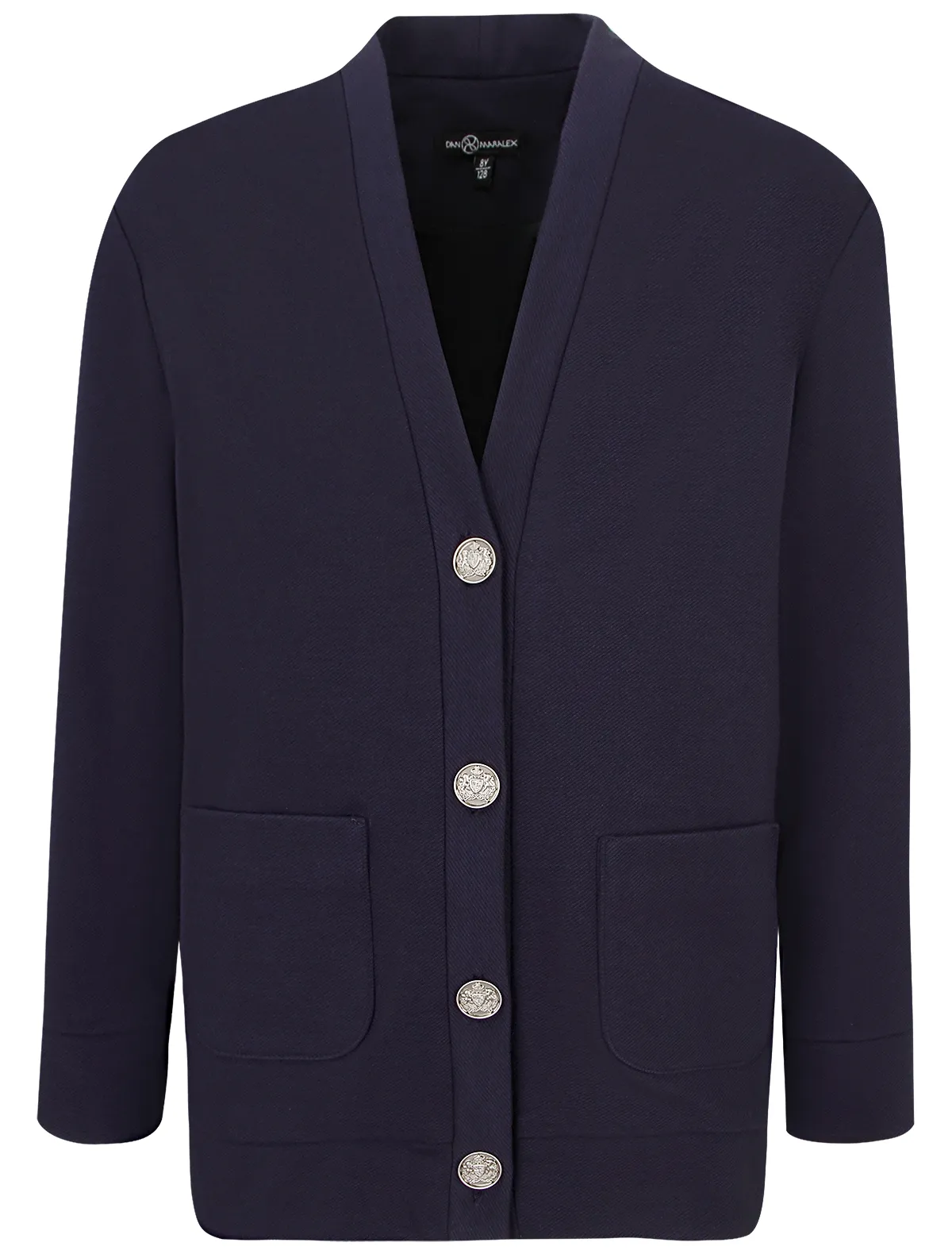 Кардиган Dan Maralex, Синий, 2696161 
Кардиган Dan Maralex, Синий, 2696161