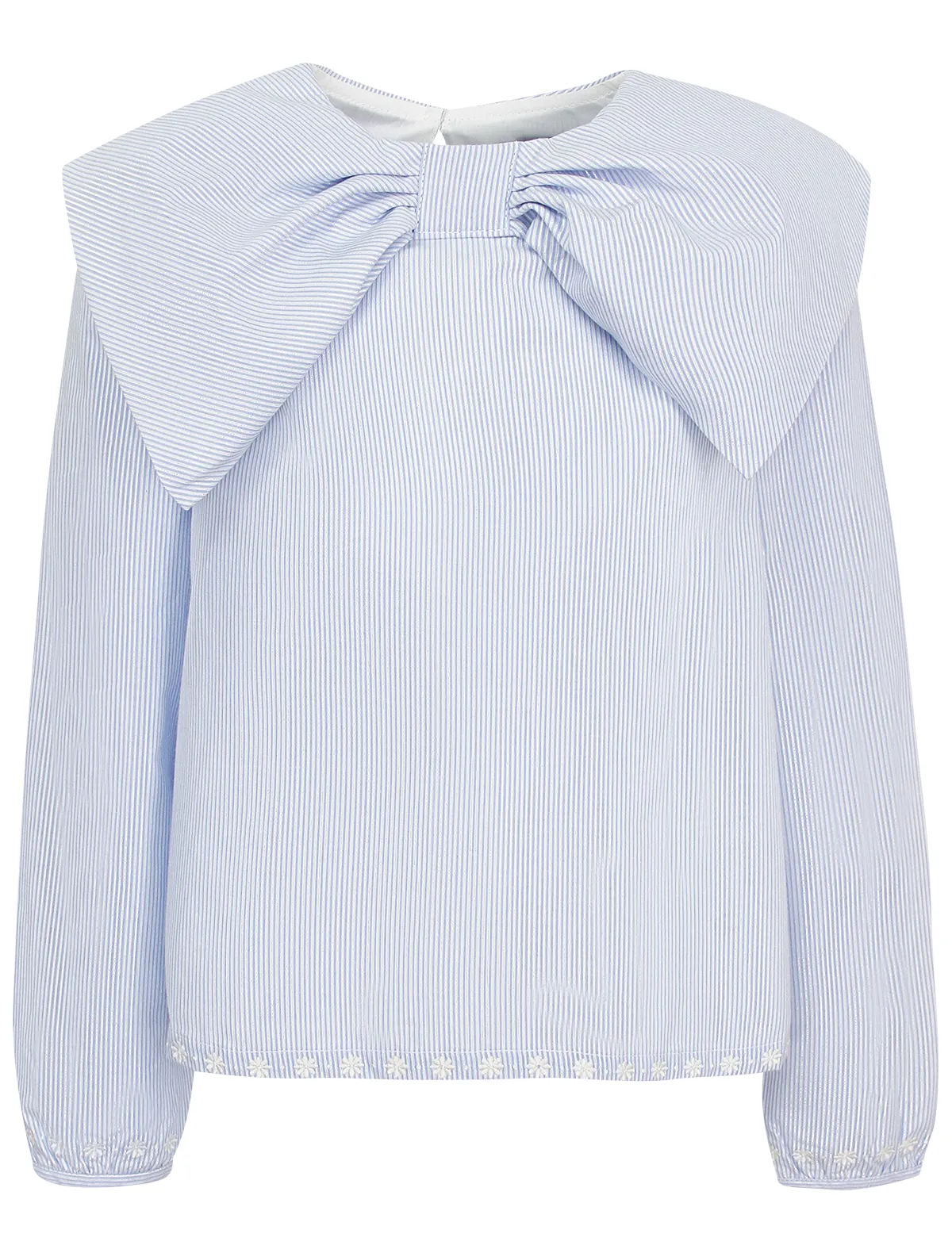 Блуза Sergent Major, Голубой, 2765126
Блуза Sergent Major, Голубой, 2765126