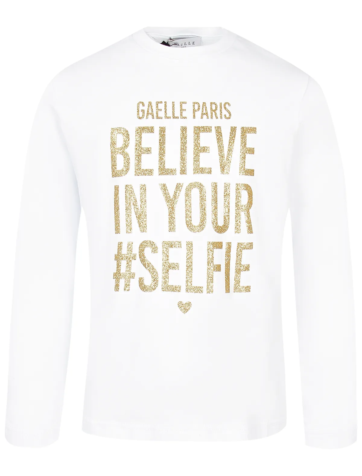 Лонгслив GAELLE, Белый, 2711360
Лонгслив GAELLE, Белый, 2711360