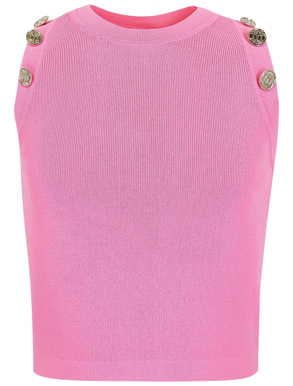 Топ TWINSET, Розовый, 3198878
Топ TWINSET, Розовый, 3198878