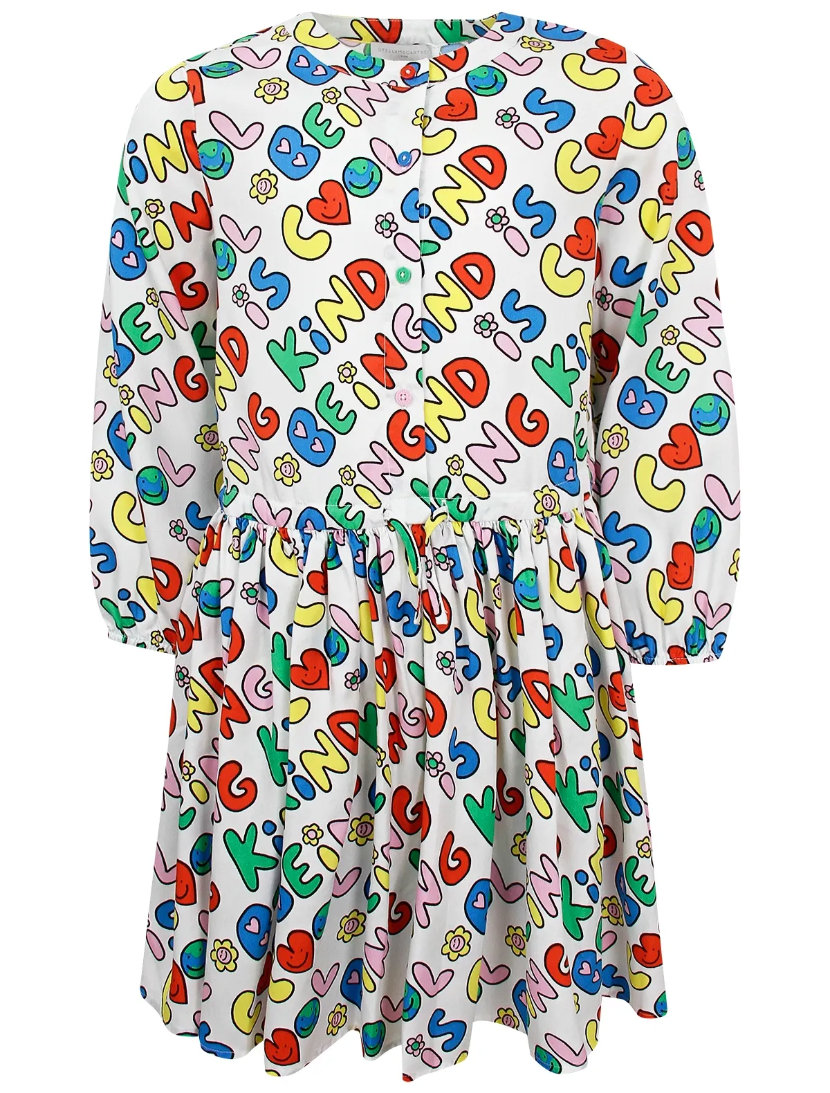 Платье Stella McCartney, Разноцветный, 2873671 
Платье Stella McCartney, Разноцветный, 2873671