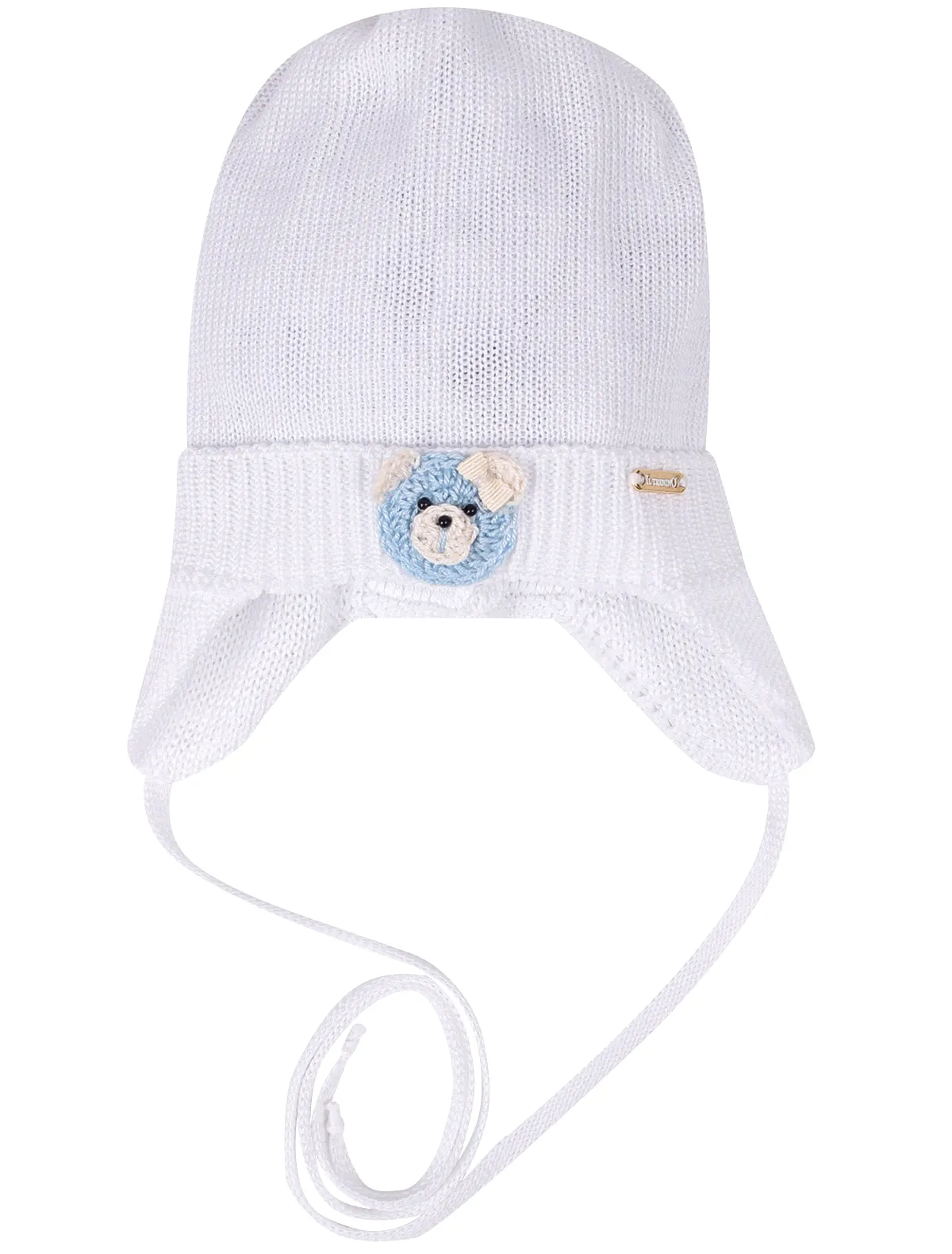 Шапка Il Trenino, Белый, 2291299
Шапка Il Trenino, Белый, 2291299