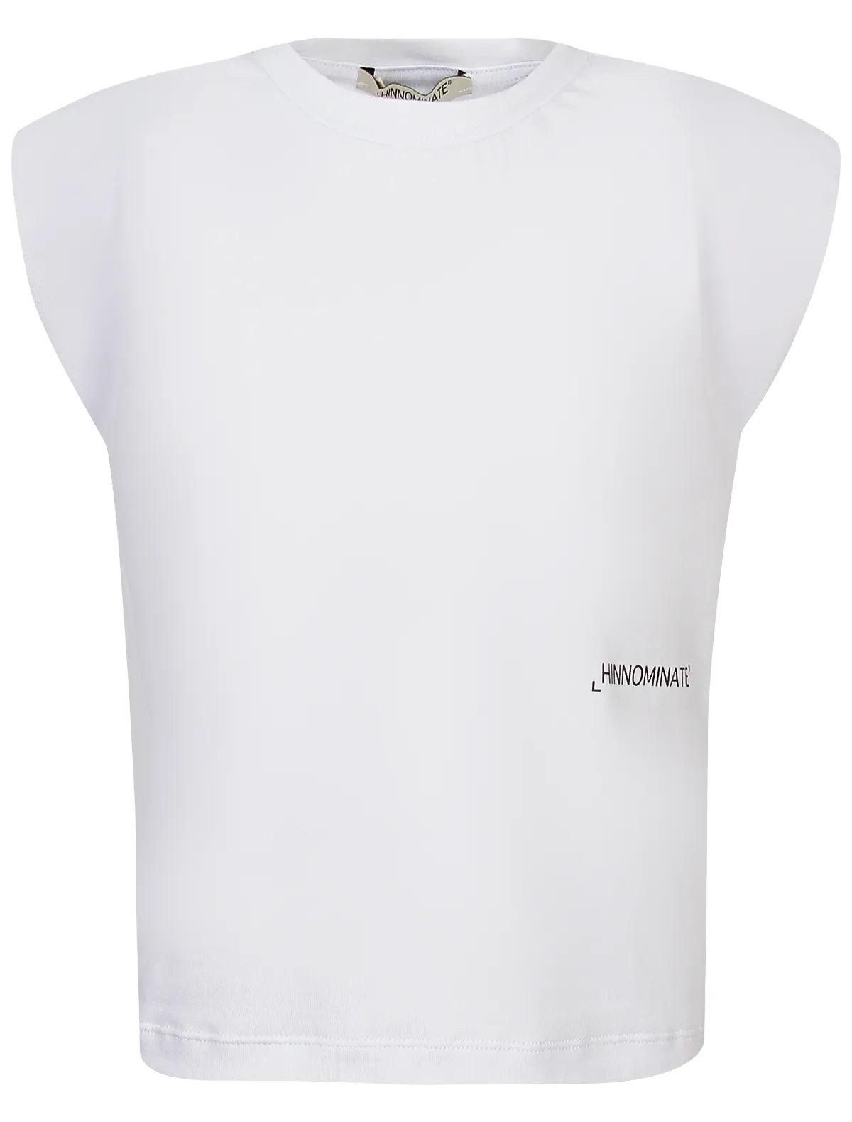 Футболка HINNOMINATE, Белый, 2768513
Футболка HINNOMINATE, Белый, 2768513