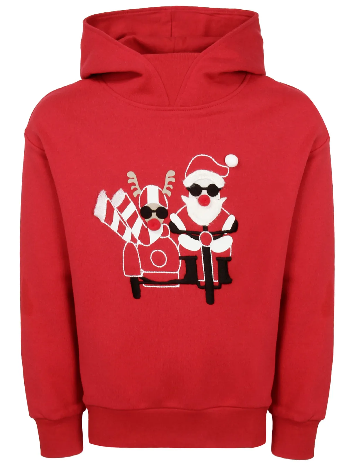 Худи Il Gufo, Красный, 2721445 
Худи Il Gufo, Красный, 2721445