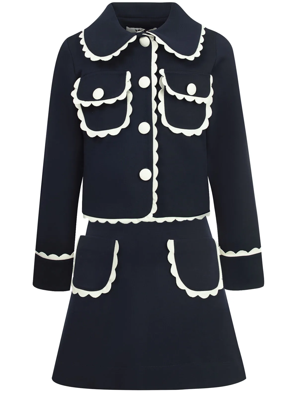 Комплект из 2 шт. YME, Синий, 2499402
Комплект из 2 шт. YME, Синий, 2499402