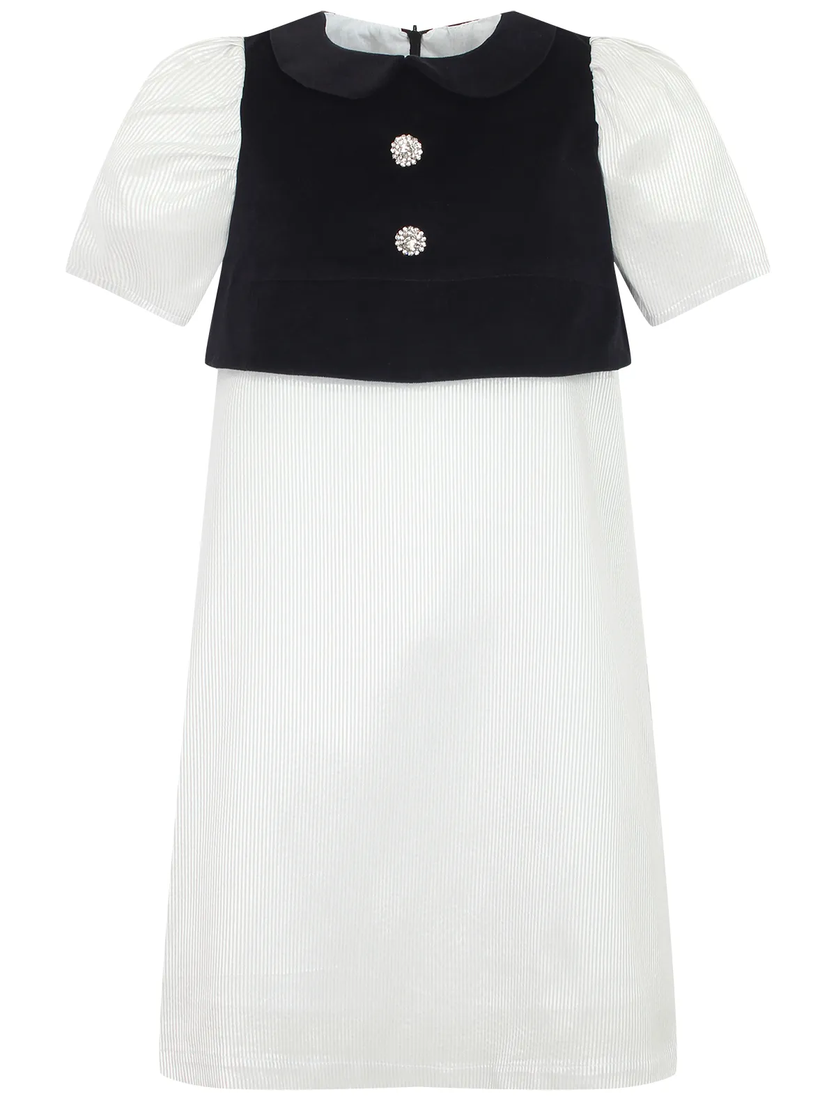 Платье KARINE ZABIROVA, Черный, 2638152
Платье KARINE ZABIROVA, Черный, 2638152