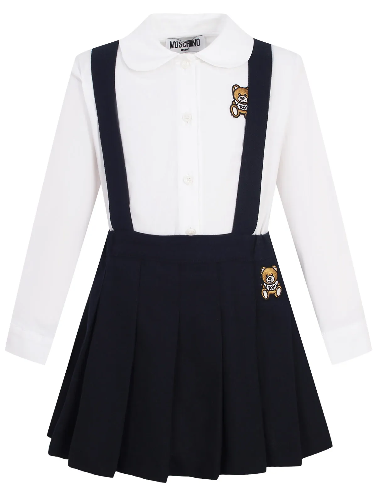 Комплект из  шт. Moschino, Белый, 2704341 
Комплект из  шт. Moschino, Белый, 2704341