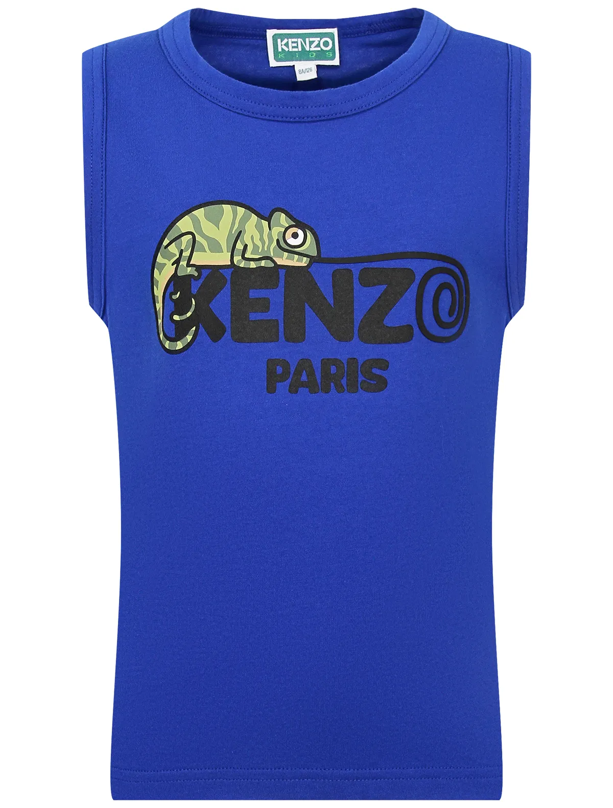 Майка KENZO, Синий, 2757945
Майка KENZO, Синий, 2757945
