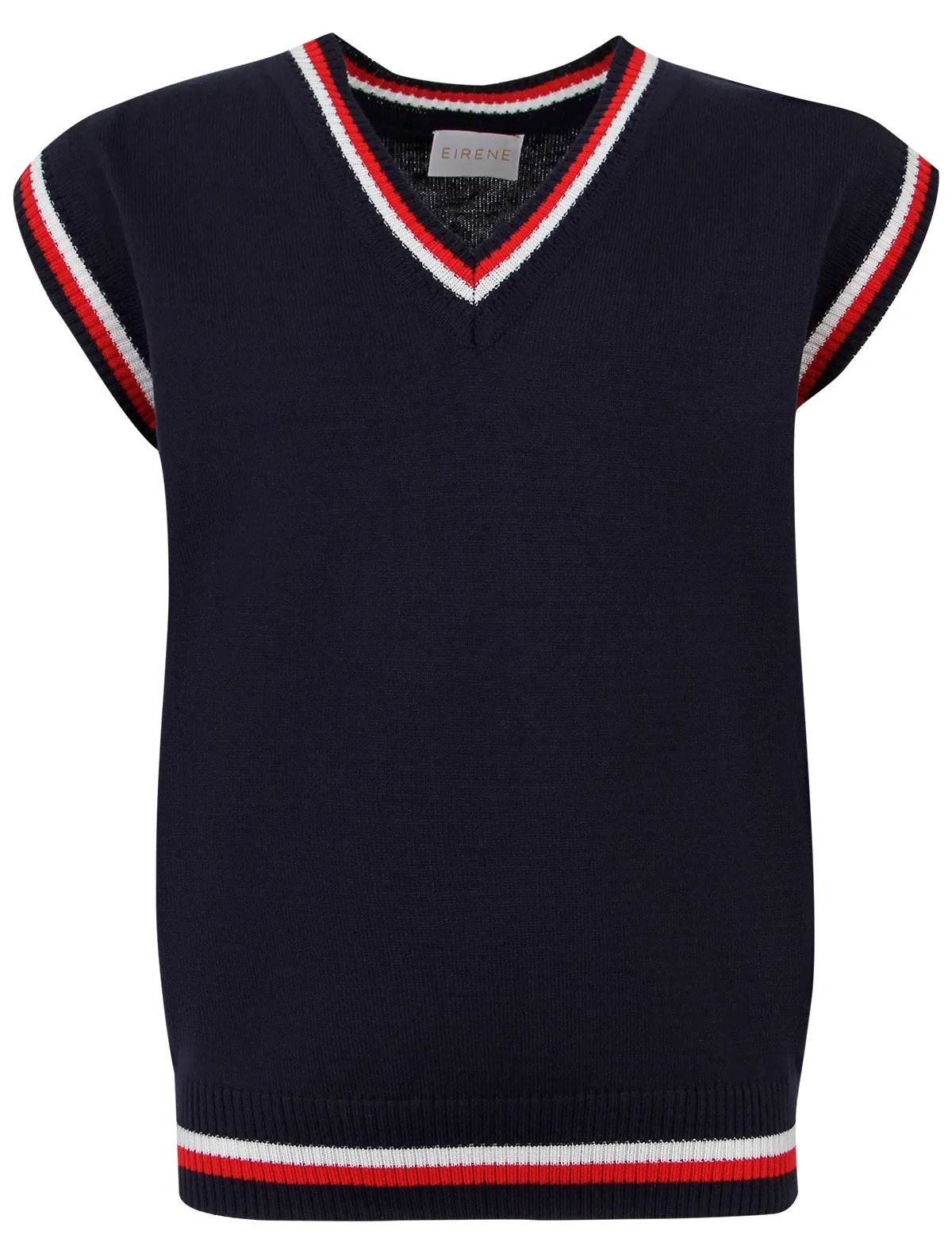 Жилет EIRENE, Синий, 2696596 
Жилет EIRENE, Синий, 2696596