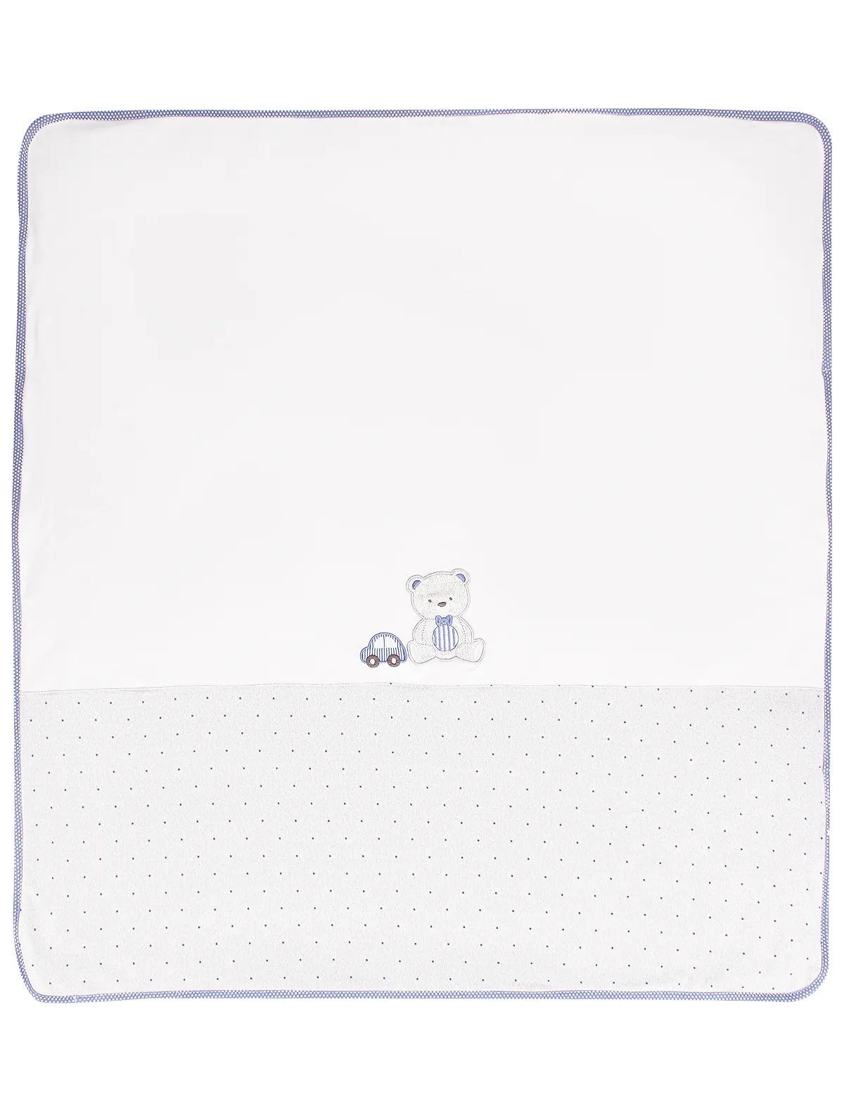 Одеяло Mayoral, Белый, 2537832
Одеяло Mayoral, Белый, 2537832