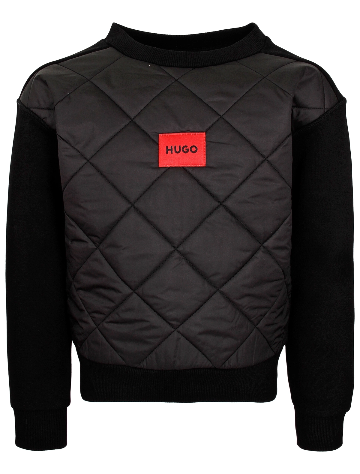 Свитшот HUGO, Черный, 3093679
Свитшот HUGO, Черный, 3093679