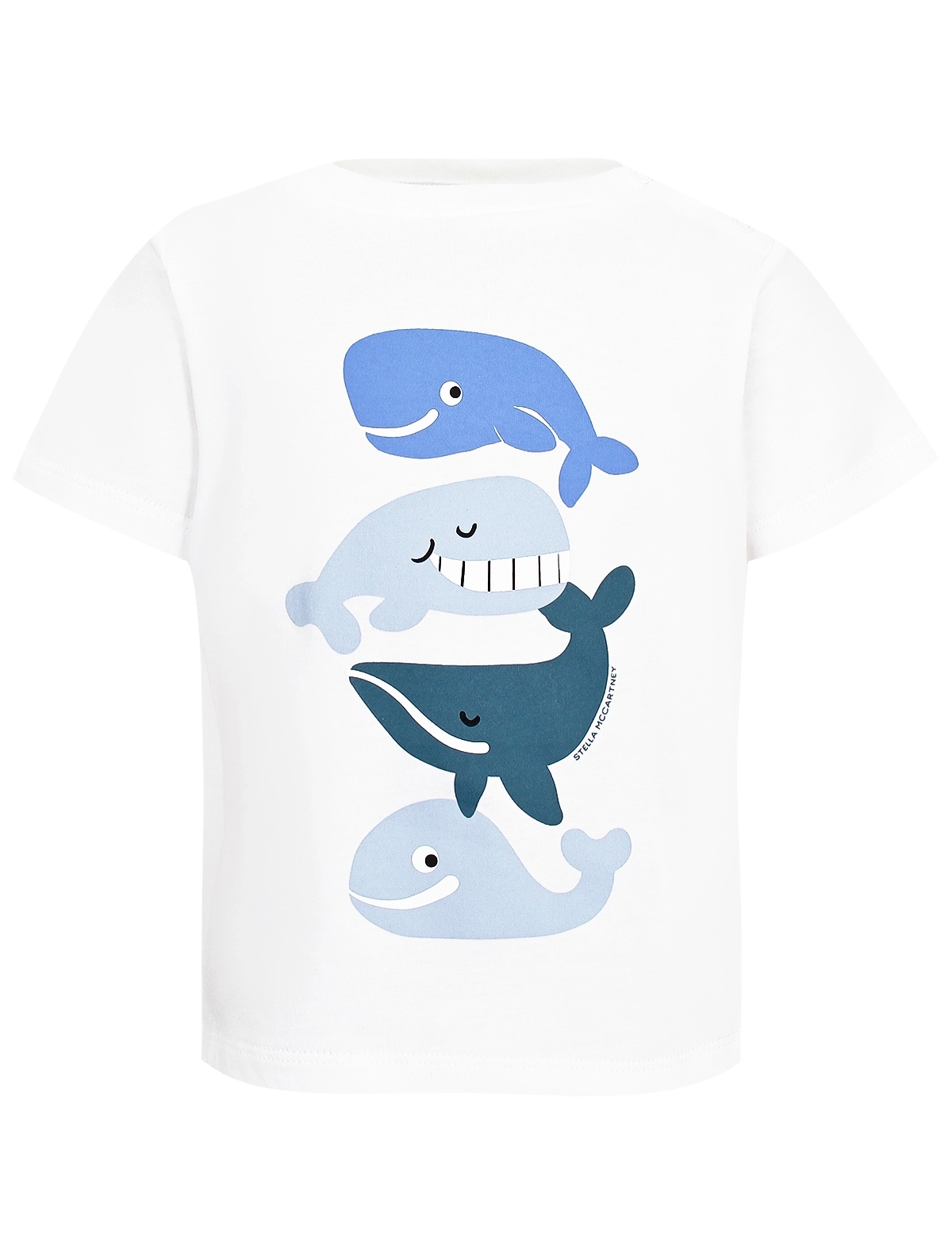 Футболка Stella McCartney, Белый, 3199376
Футболка Stella McCartney, Белый, 3199376