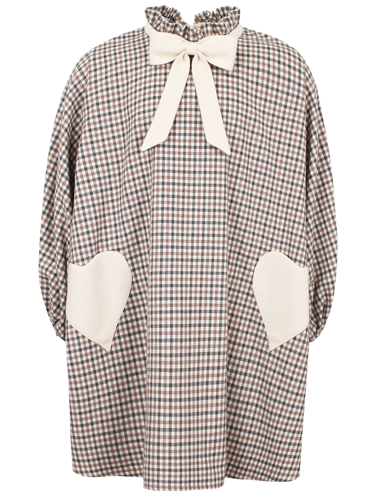 Платье Amur By Marushik, Коричневый, 2772315
Платье Amur By Marushik, Коричневый, 2772315