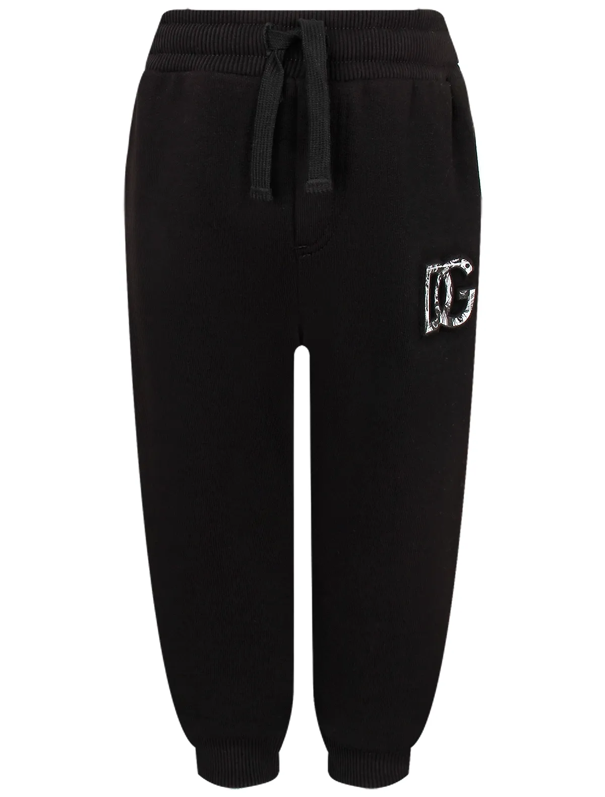Брюки спортивные Dolce & Gabbana, Черный, 3000504 
Брюки спортивные Dolce & Gabbana, Черный, 3000504