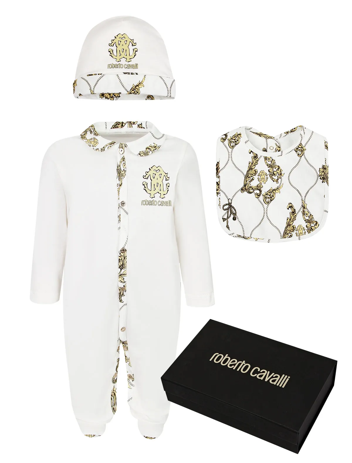 Комплект из шт. Roberto Cavalli, Белый, 2678671
Комплект из шт. Roberto Cavalli, Белый, 2678671