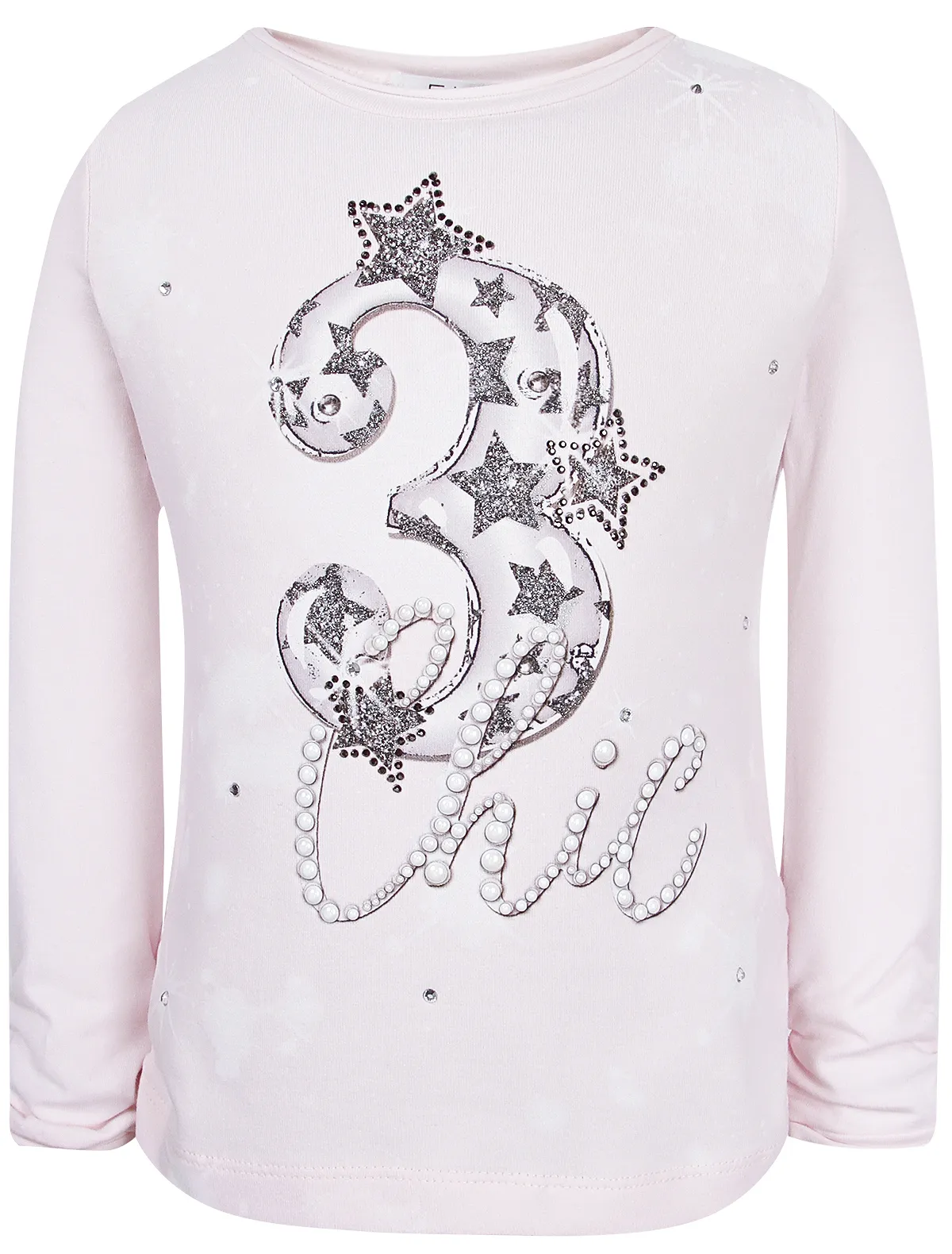 Лонгслив ELSY, Розовый, 1843874
Лонгслив ELSY, Розовый, 1843874