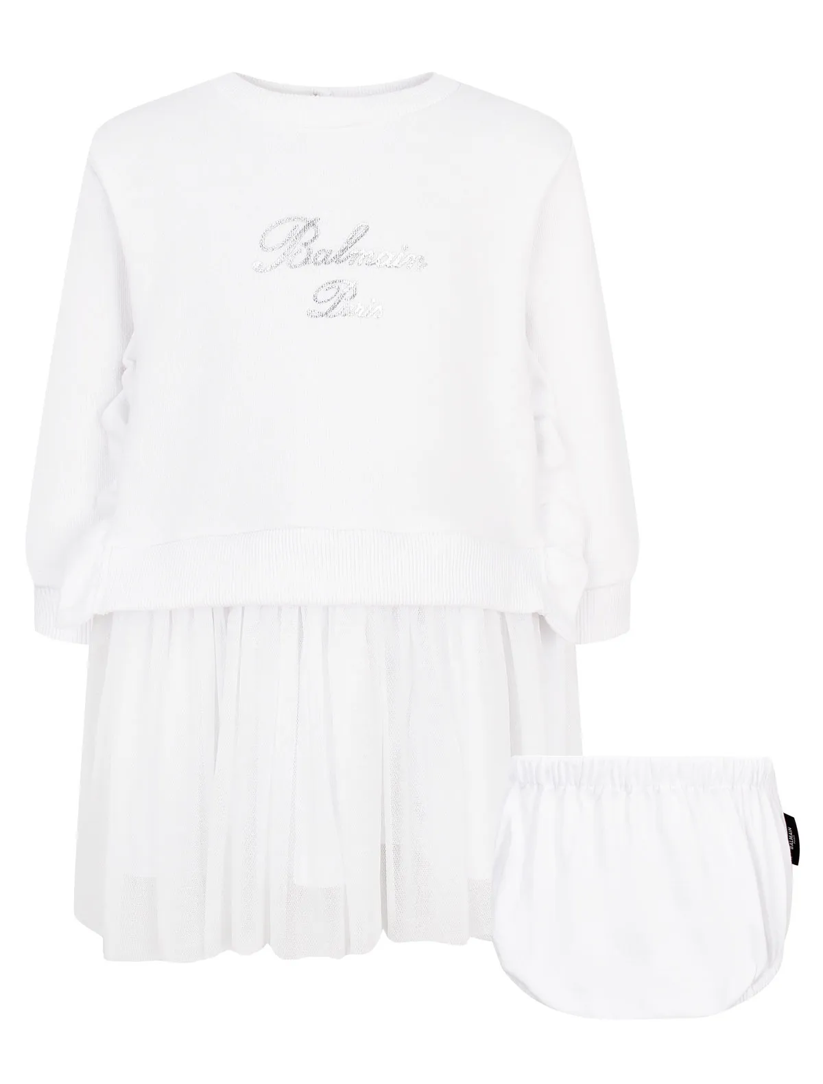 Платье Balmain, Белый, 2703761
Платье Balmain, Белый, 2703761