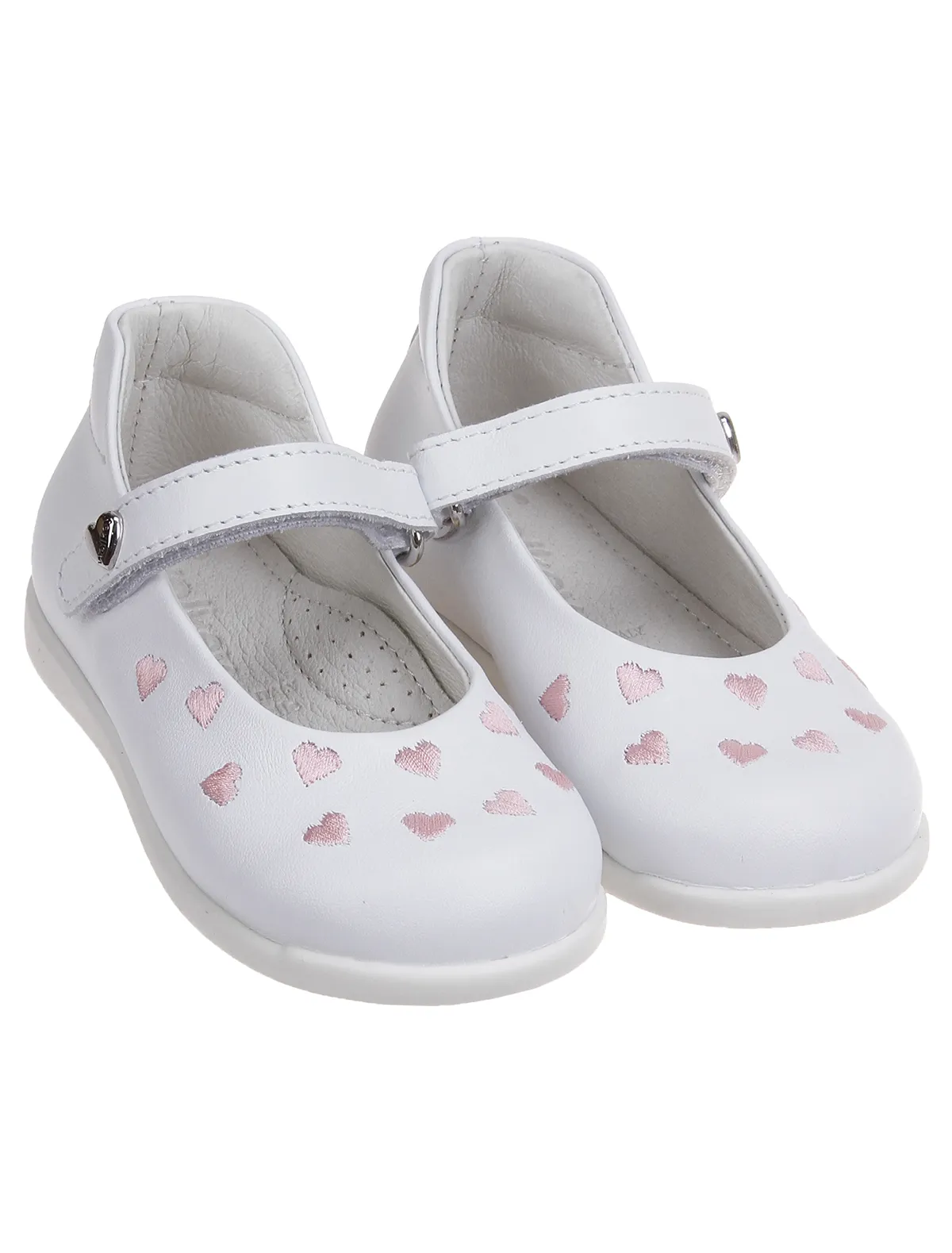 Туфли Walkey, Белый, 2668183 
Туфли Walkey, Белый, 2668183