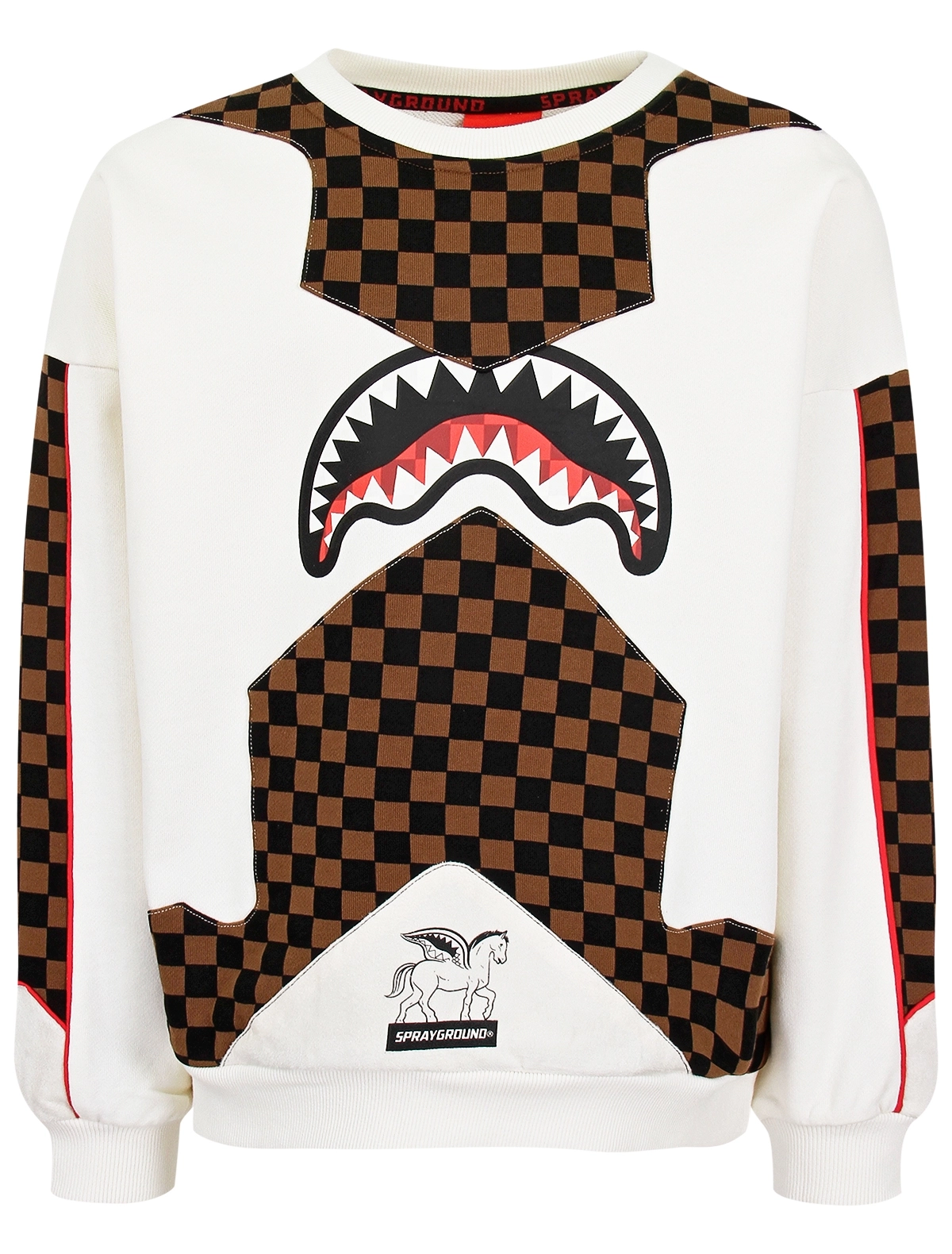 Свитшот SPRAYGROUND, Бежевый, 3200566
Свитшот SPRAYGROUND, Бежевый, 3200566