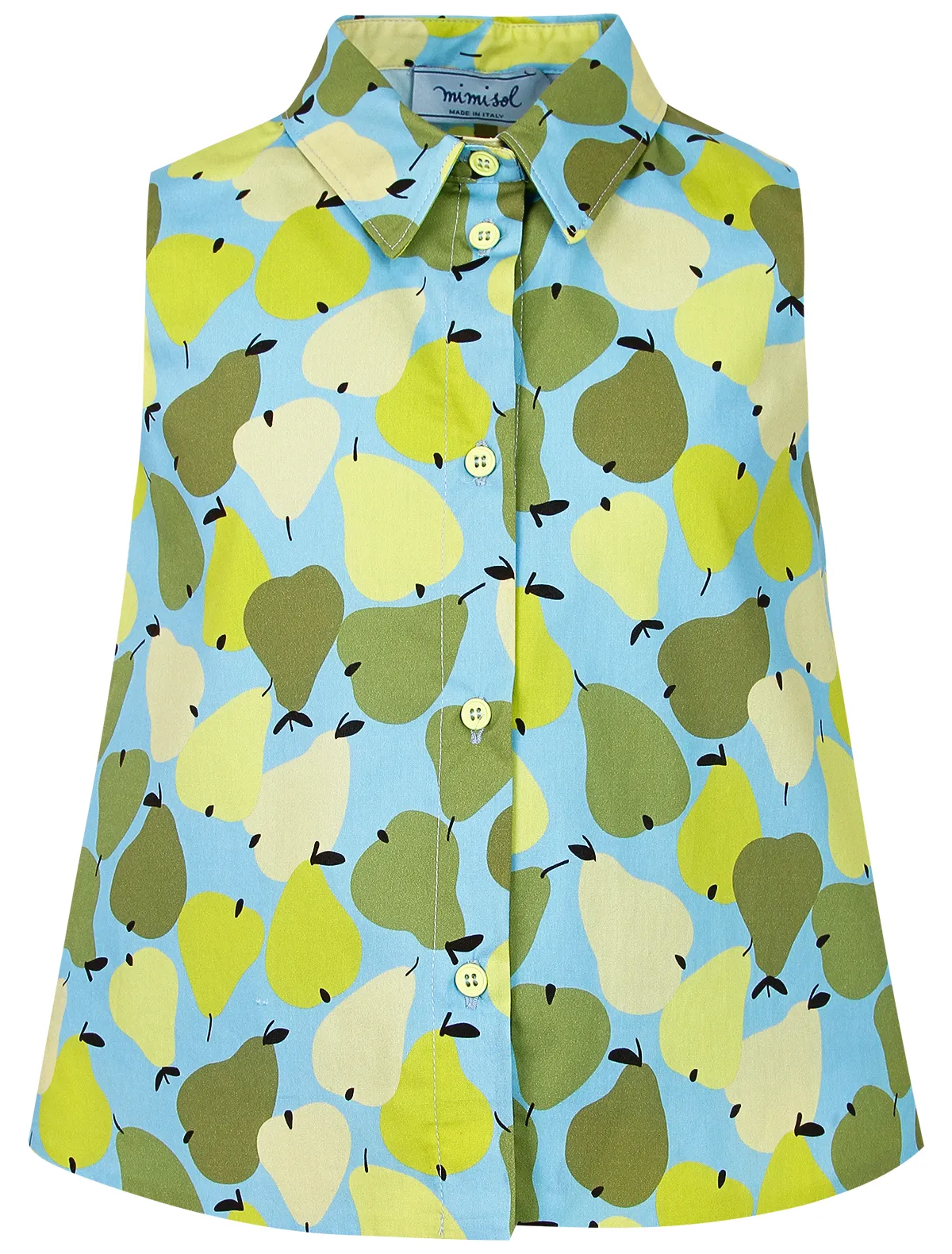 Блуза MIMISOL, Голубой, 2669232
Блуза MIMISOL, Голубой, 2669232