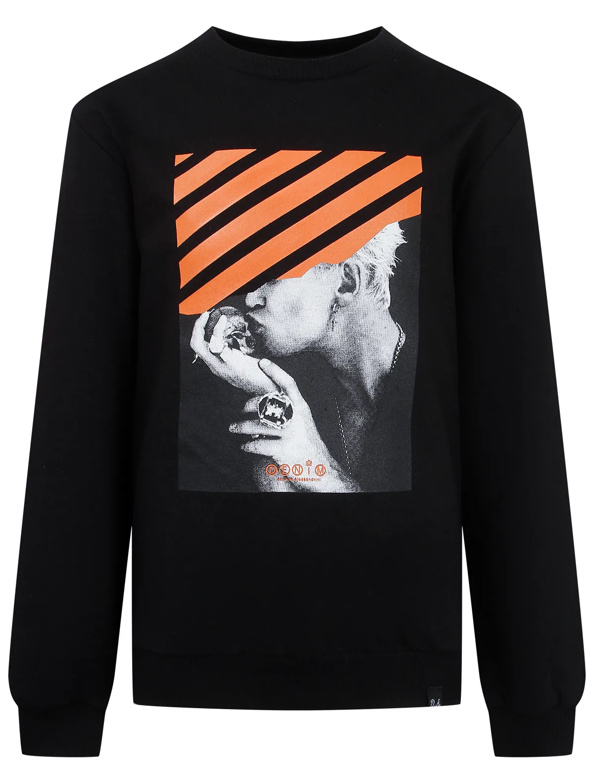 Свитшот Daniele Alessandrini, Черный, 2262984
Свитшот Daniele Alessandrini, Черный, 2262984