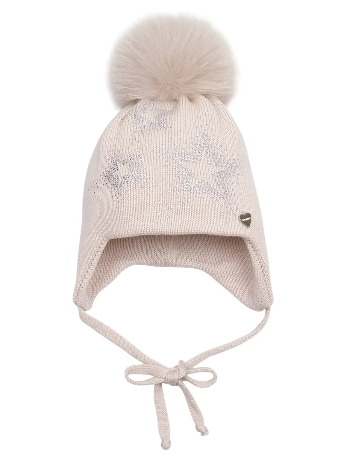 Шапка Il Trenino, Бежевый, 3093070
Шапка Il Trenino, Бежевый, 3093070