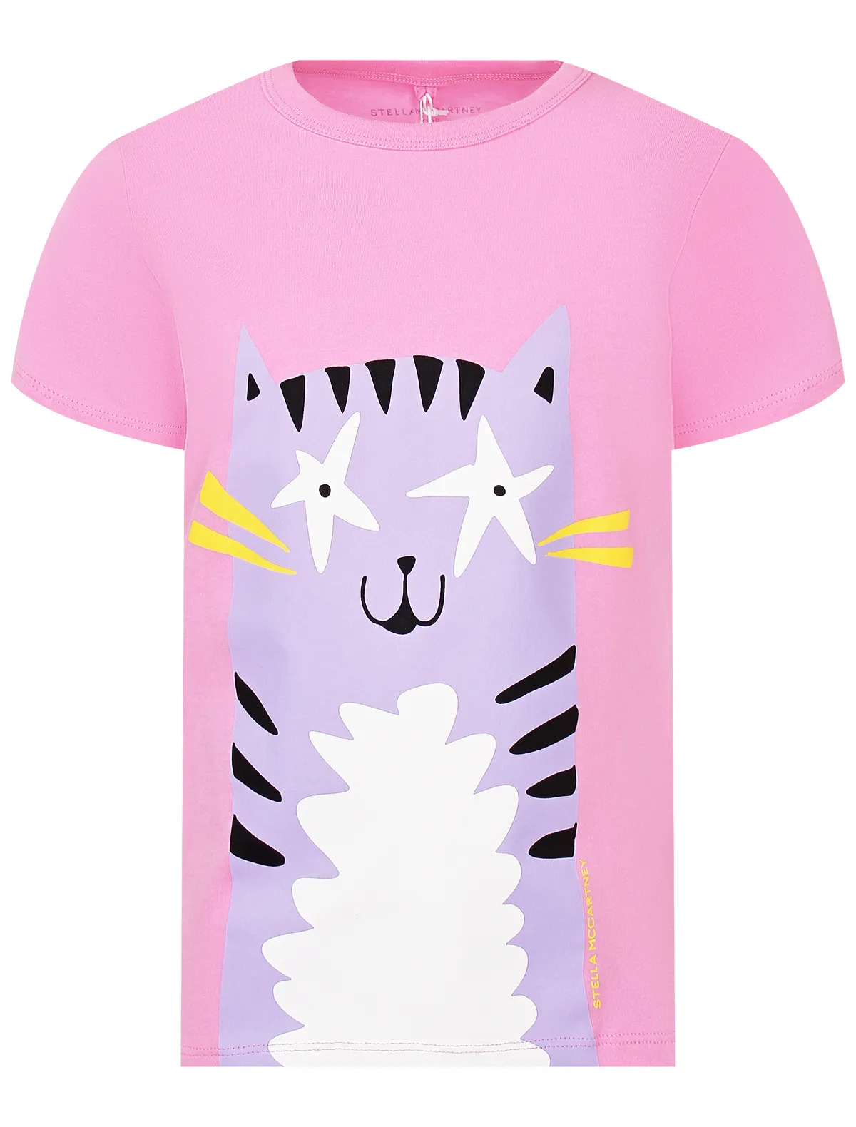 Футболка Stella McCartney, Розовый, 2755376
Футболка Stella McCartney, Розовый, 2755376