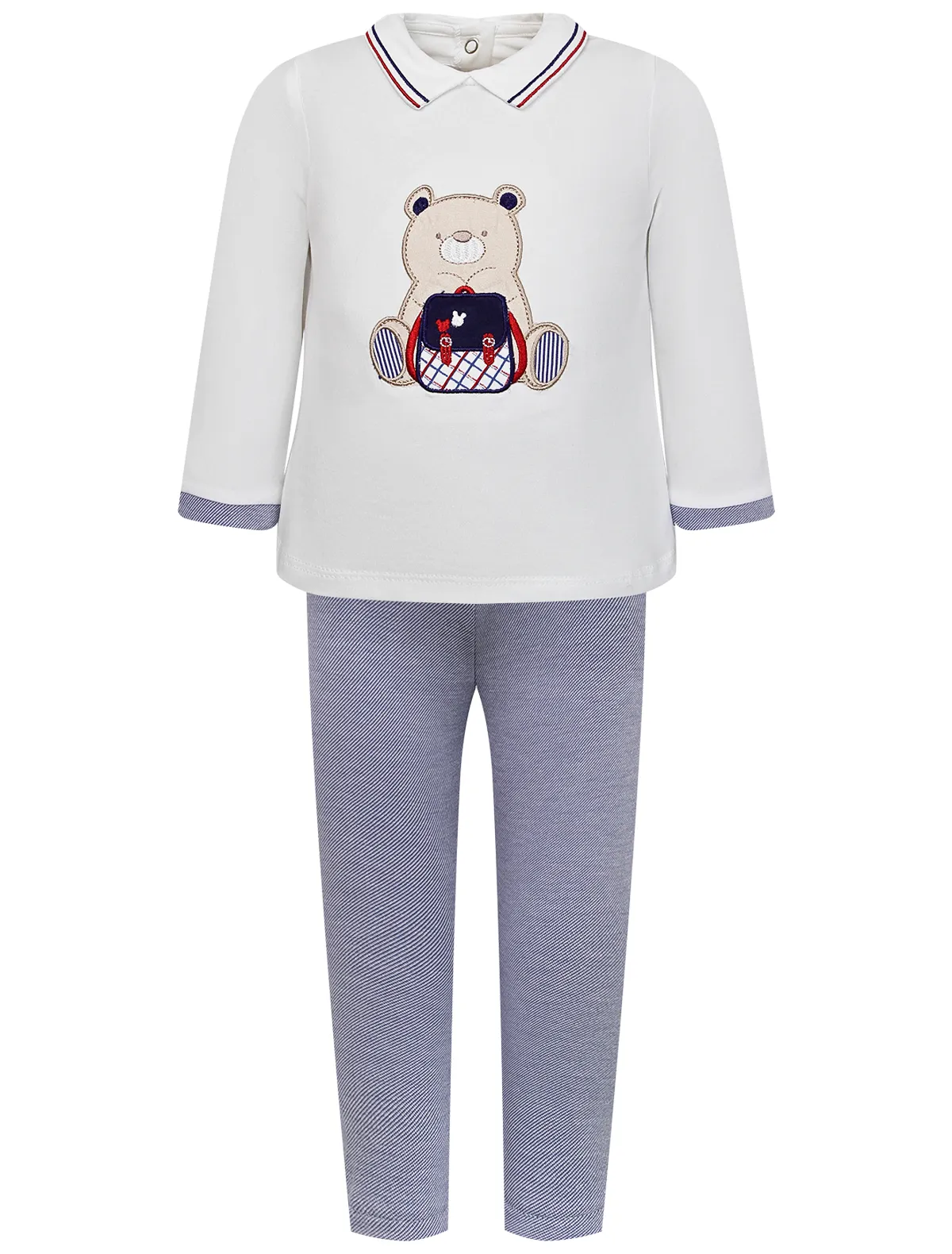 Комплект из 2 шт. Mayoral, Разноцветный, 2206206
Комплект из 2 шт. Mayoral, Разноцветный, 2206206