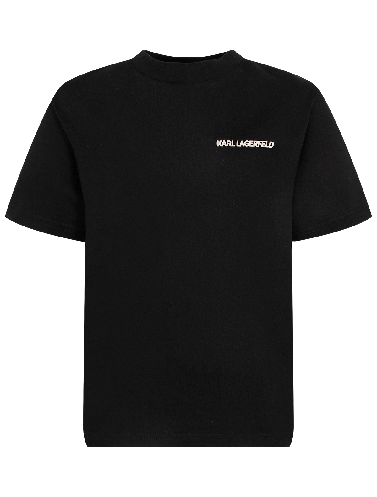 Футболка Karl Lagerfeld, Черный, 3093922
Футболка Karl Lagerfeld, Черный, 3093922