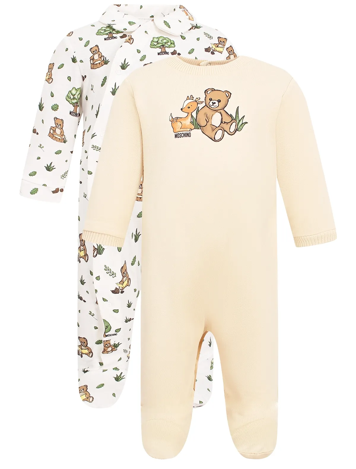 Комбинезон Moschino, Бежевый, 2912213
Комбинезон Moschino, Бежевый, 2912213