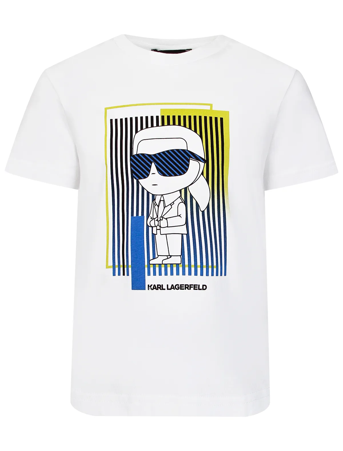 Футболка Karl Lagerfeld, Белый, 2683232
Футболка Karl Lagerfeld, Белый, 2683232