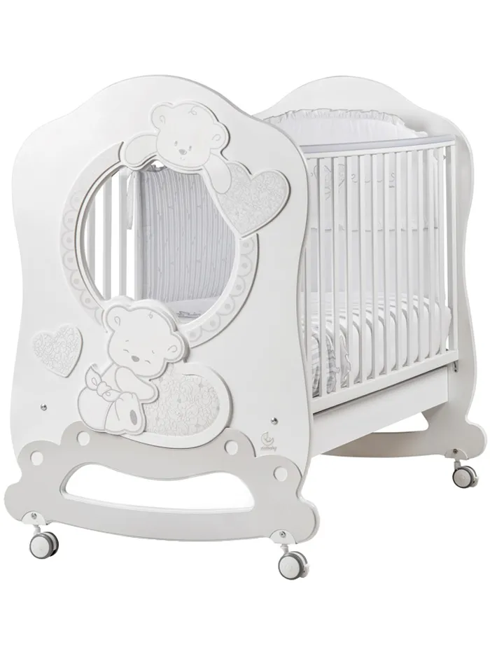 Кровать Italbaby, Белый, 2264803
Кровать Italbaby, Белый, 2264803