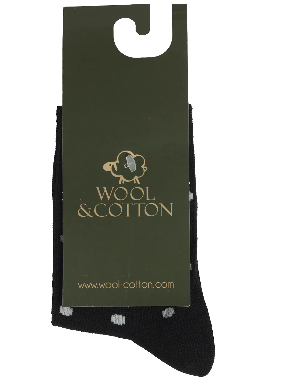 Носки WOOL & COTTON, Черный, 2498994
Носки WOOL & COTTON, Черный, 2498994