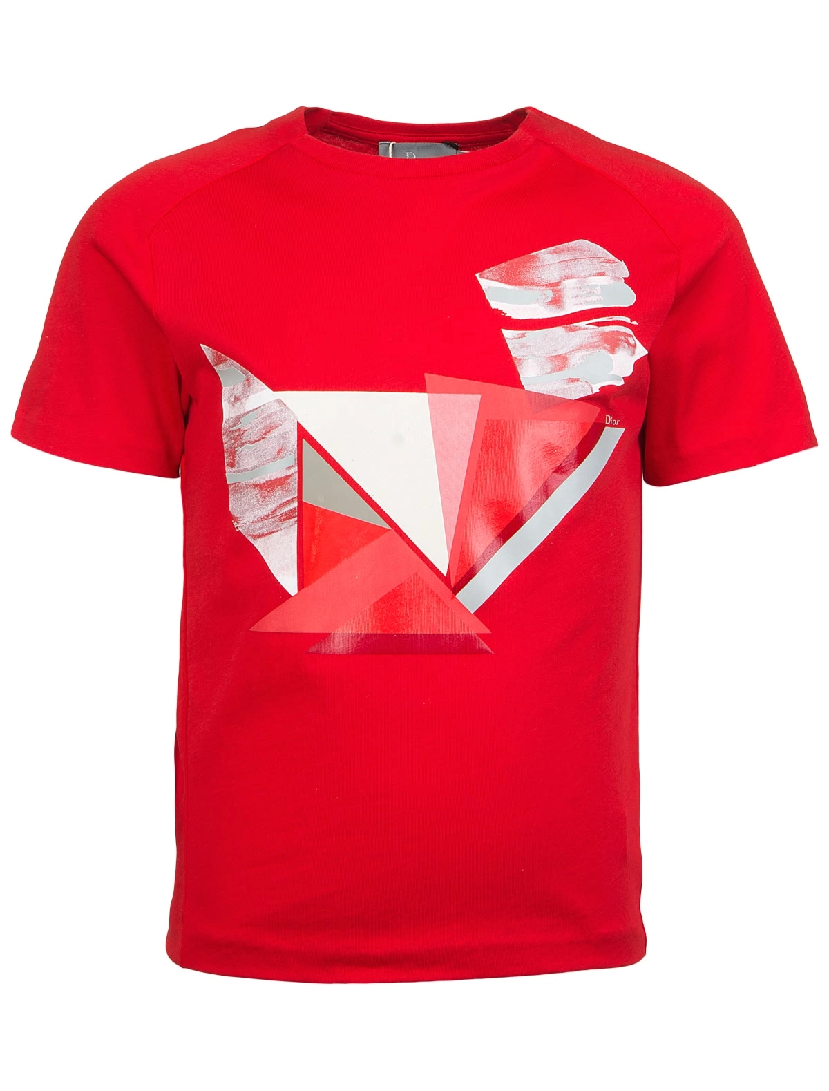 Футболка Dior, Красный, 1882691
Футболка Dior, Красный, 1882691