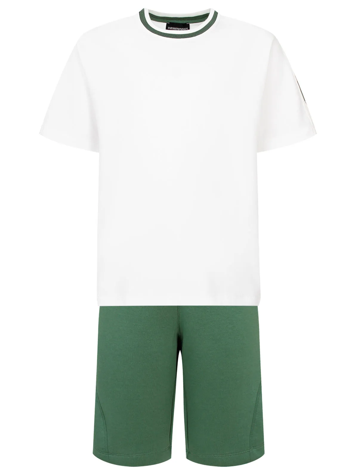 Комплект из 2 шт. EMPORIO ARMANI, Белый, 2762673
Комплект из 2 шт. EMPORIO ARMANI, Белый, 2762673