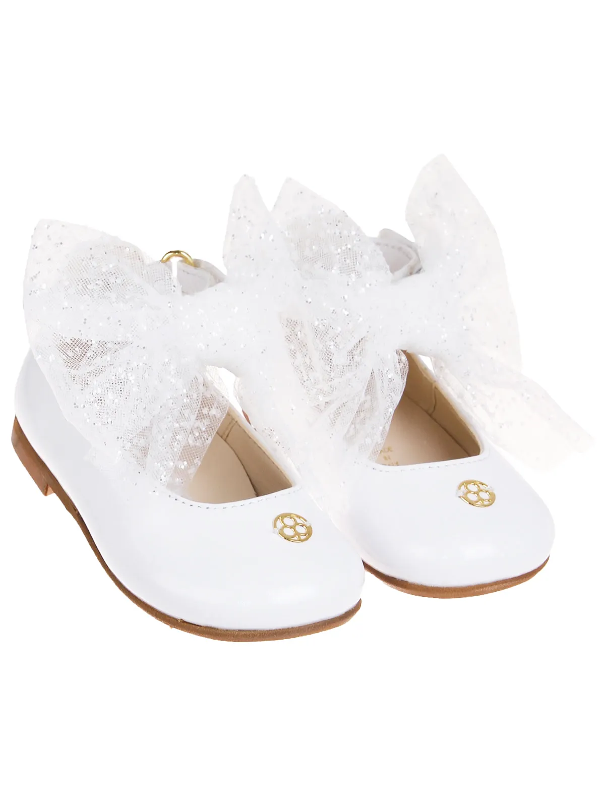 Туфли Florens, Белый, 2680069 
Туфли Florens, Белый, 2680069